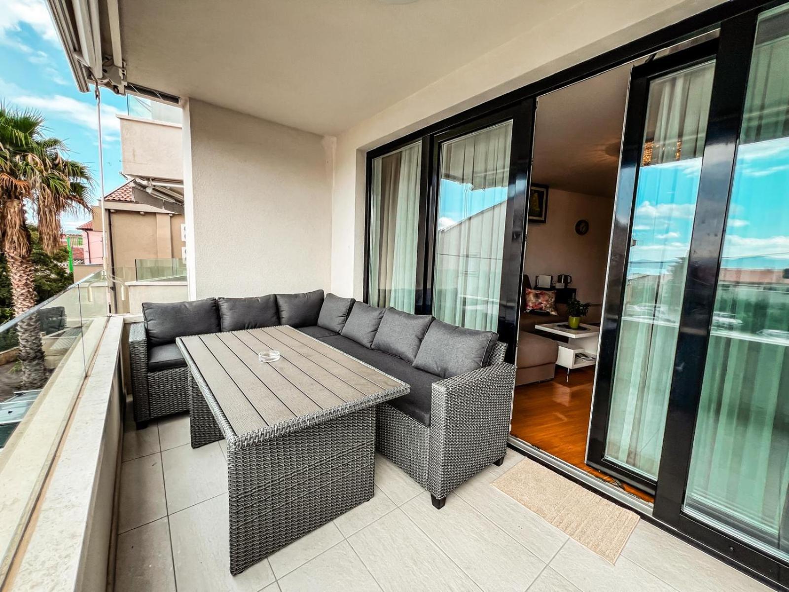Opera 3 Apartment Zadar Exterior photo